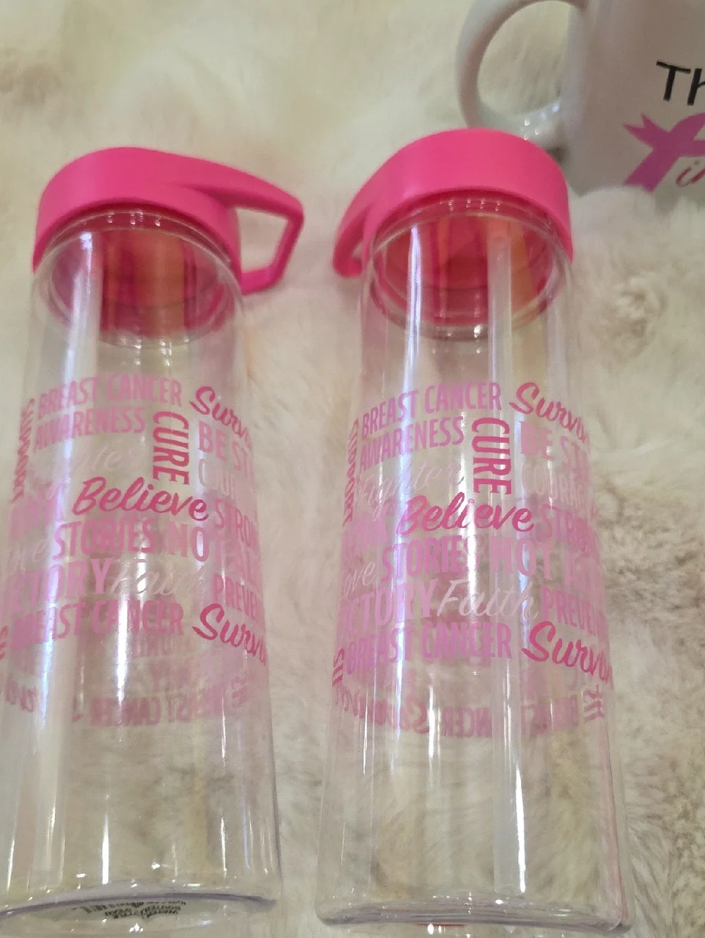 Breast Cancer Awareness Supplies (Take All)